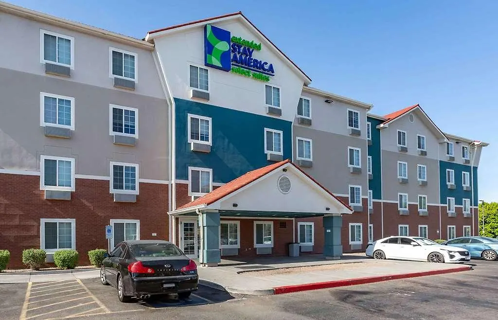 Extended Stay America Select Suites - Phoenix - North USA